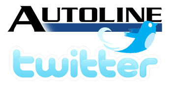 Autoline + Twitter = :)