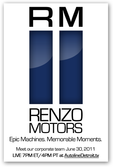 Renzo-Motors-Poster