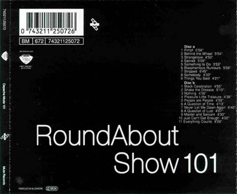 RoundAbout-101-Autoline